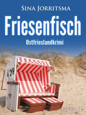cover image of Friesenfisch. Ostfrieslandkrimi